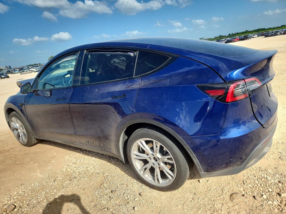 Aukcja sprzedaży 2023 Tesla Model Y, vin: 7SAYGDEE6PA107897, numer aukcji: 58155776