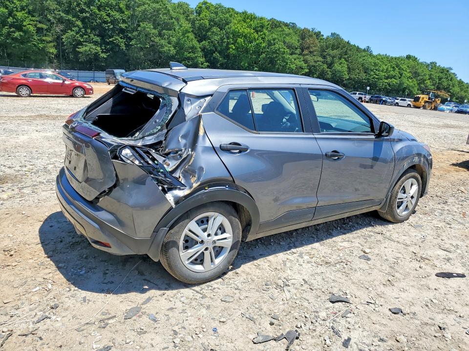 Aukcja sprzedaży 2025 Nissan Kicks Play, vin: 3N1CP5BV3SL477965, numer aukcji: 55646796