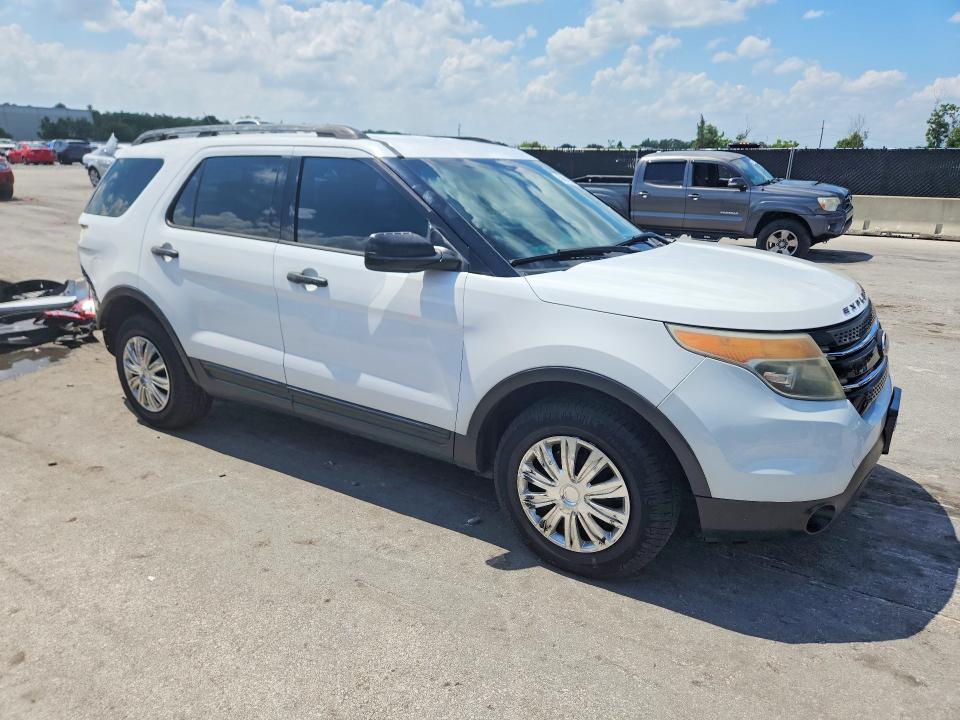 2014 Ford Explorer მანქანა იყიდება აუქციონზე, vin: 1FM5K8B81EGC27483, აუქციონის ნომერი: 58061566