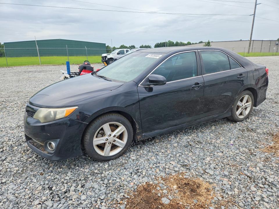 Aukcja sprzedaży 2012 Toyota Camry, vin: 4T1BF1FK1CU594337, numer aukcji: 57835666