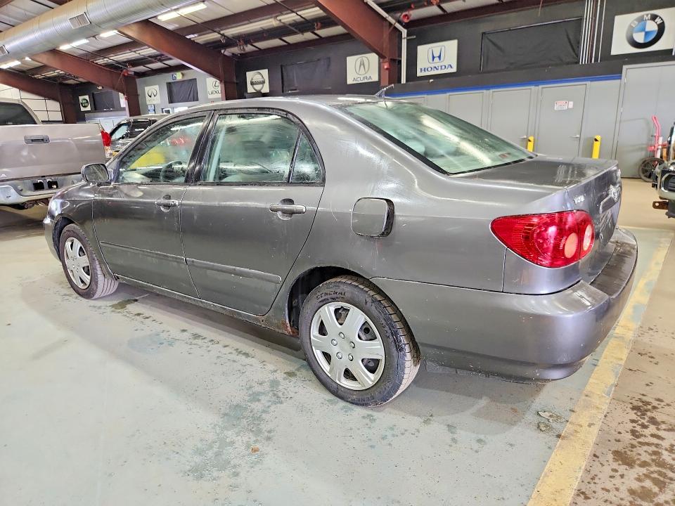 56694326 :رقم المزاد ، 2T1BR32E97C794666 vin ، 2007 Toyota Corolla مزاد بيع