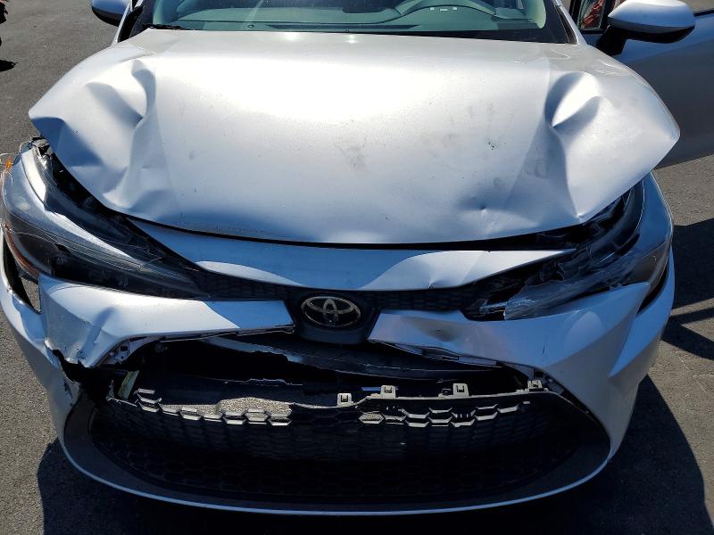 Продаж на аукціоні авто 2021 Toyota Corolla, vin: 5YFEPMAE3MP183568, номер лоту: 57264986
