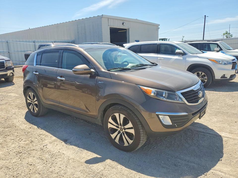 2012 Kia Sportage მანქანა იყიდება აუქციონზე, vin: KNDPCCA24C7219434, აუქციონის ნომერი: 55603956