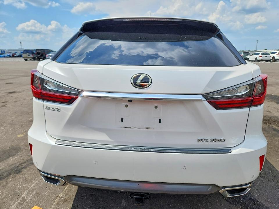 Aukcja sprzedaży 2016 Lexus Rx, vin: 2T2ZZMCA0GC005607, numer aukcji: 56510936