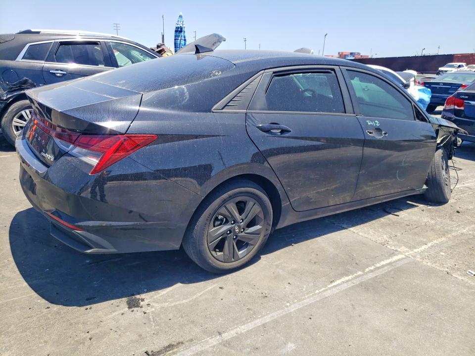 Продаж на аукціоні авто 2022 Hyundai Elantra, vin: KMHLM4AJ0NU028313, номер лоту: 56033206