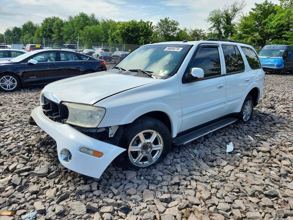 Продажа на аукционе авто 2005 Buick Rainier, vin: 5GADT13S352203294, номер лота: 56804276