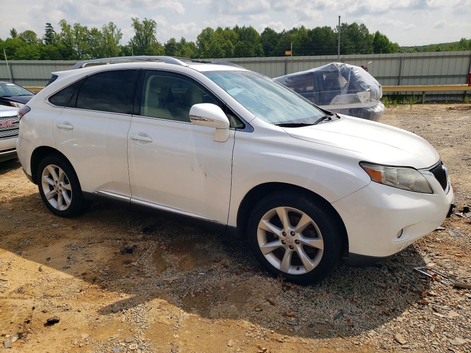 2011 Lexus Rx მანქანა იყიდება აუქციონზე, vin: 2T2BK1BA9BC115411, აუქციონის ნომერი: 58990166