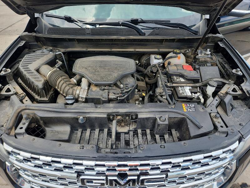 56292816 :رقم المزاد ، 1GKKNXLS4NZ100559 vin ، 2022 Gmc Acadia مزاد بيع