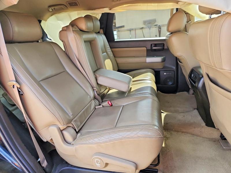 57174186 :رقم المزاد ، 5TDZY64A88S001959 vin ، 2008 Toyota Sequoia مزاد بيع