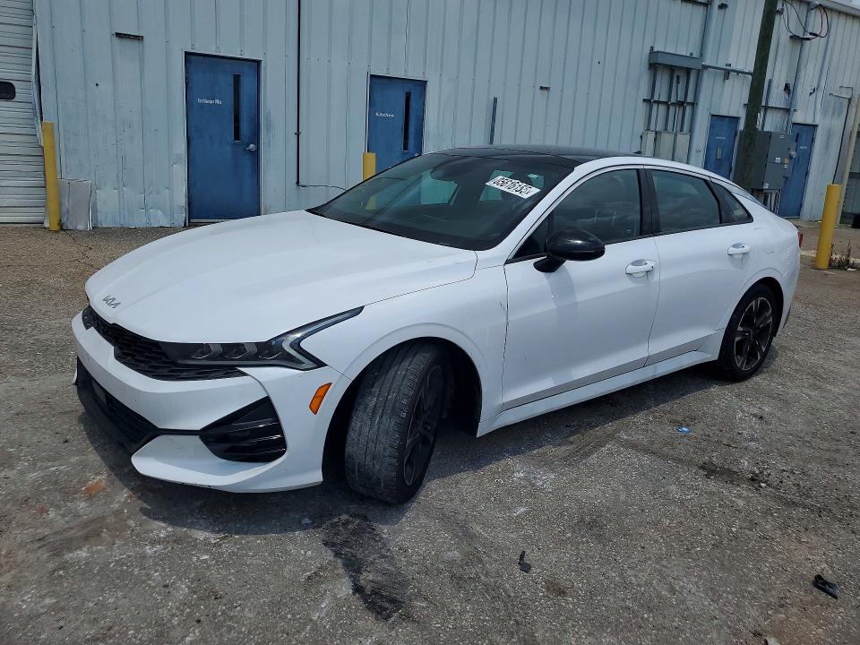2022 Kia K5 მანქანა იყიდება აუქციონზე, vin: 5XXG64J26NG128463, აუქციონის ნომერი: 85616155