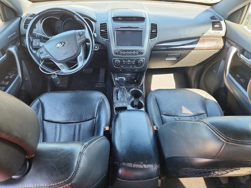 Aukcja sprzedaży 2015 Kia Sorento, vin: 5XYKWDA72FG552676, numer aukcji: 55908696