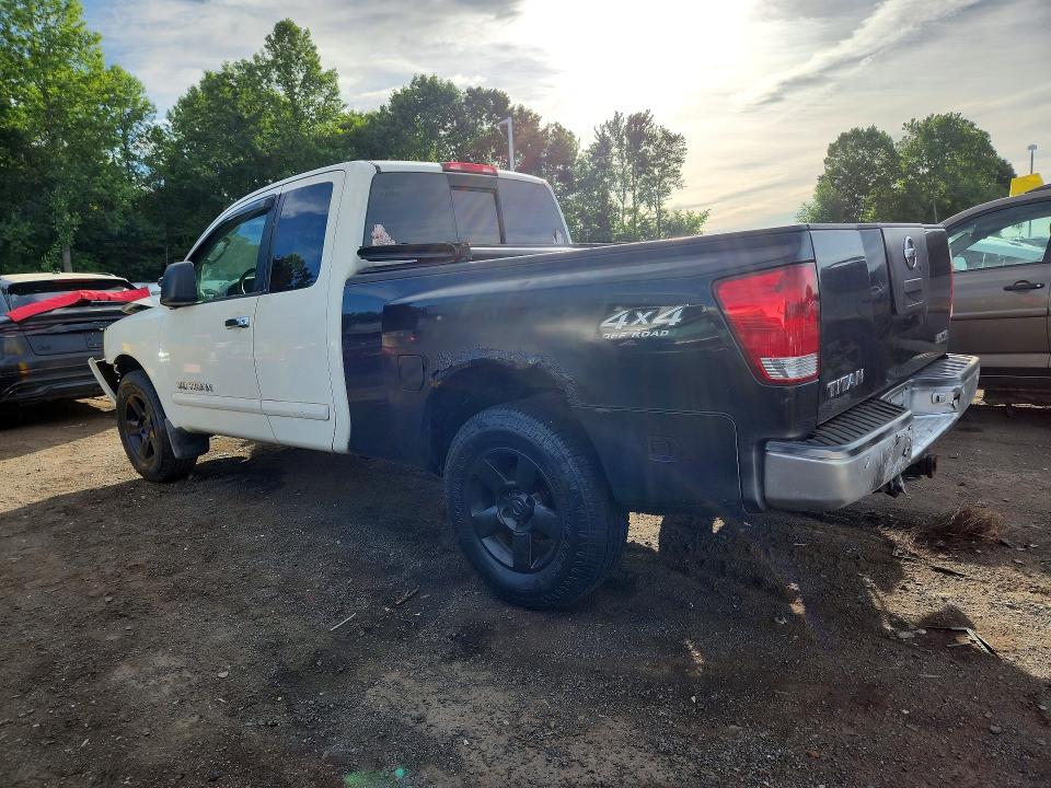 Продаж на аукціоні авто 2006 Nissan Titan, vin: 1N6AA06B76N537855, номер лоту: 57695396