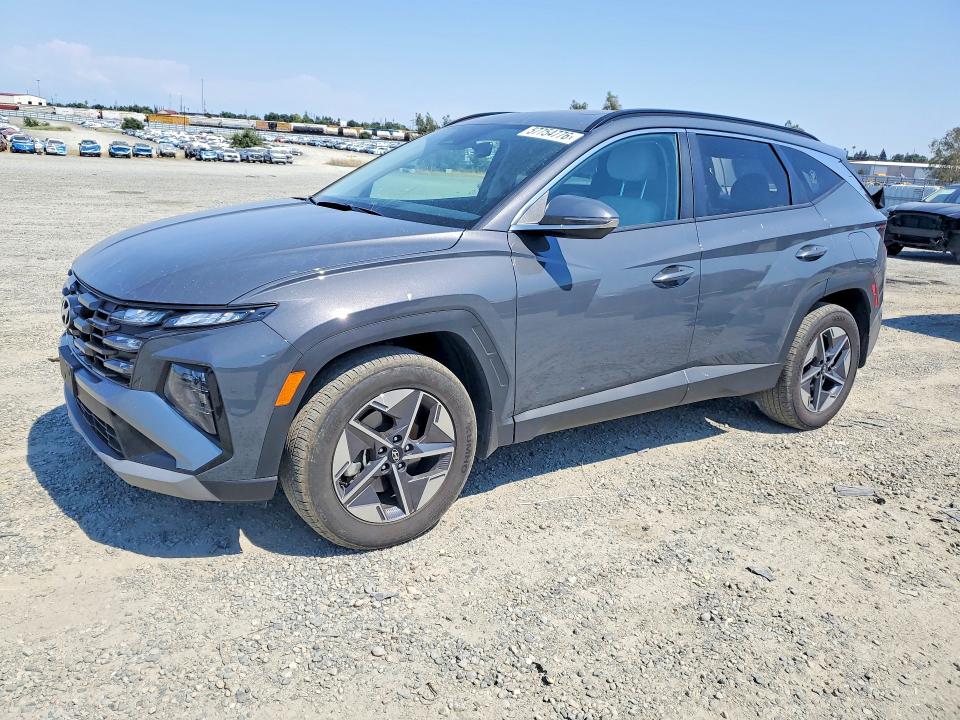 Продаж на аукціоні авто 2025 Hyundai Tucson, vin: 5NMJCCDE6SH586287, номер лоту: 57754776
