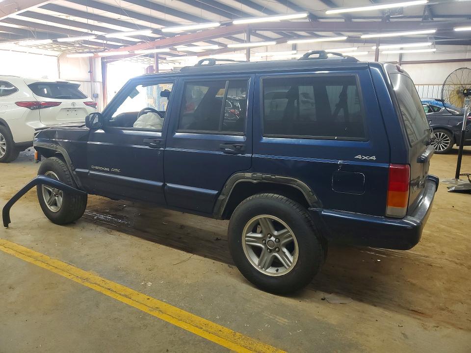Aukcja sprzedaży 2000 Jeep Cherokee, vin: 1J4FF58S9YL229292, numer aukcji: 56721096