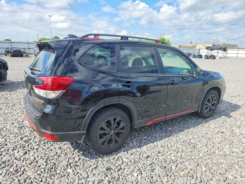 Aukcja sprzedaży 2021 Subaru Forester, vin: JF2SKALC5MH543366, numer aukcji: 58101916