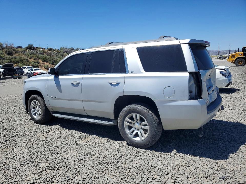 56979716 :رقم المزاد ، 1GNSKBKC7JR135910 vin ، 2018 Chevrolet Tahoe مزاد بيع