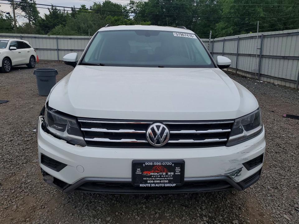 Aukcja sprzedaży 2019 Volkswagen Tiguan, vin: 3VV2B7AX8KM065543, numer aukcji: 57967416