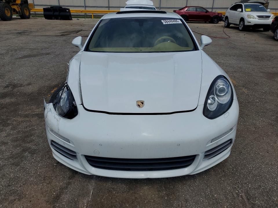 Продаж на аукціоні авто 2014 Porsche Panamera, vin: WP0AA2A73EL008110, номер лоту: 58440486