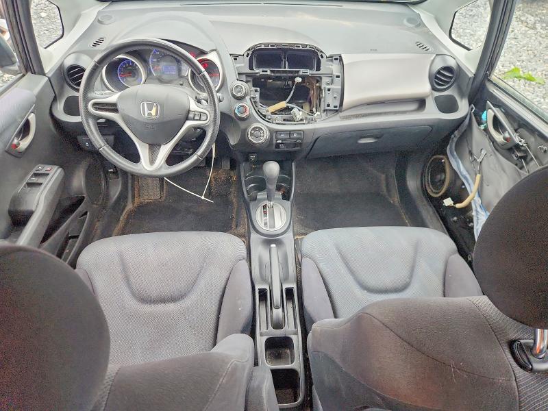 58589666 :رقم المزاد ، JHMGE8H57BC026528 vin ، 2011 Honda Fit مزاد بيع