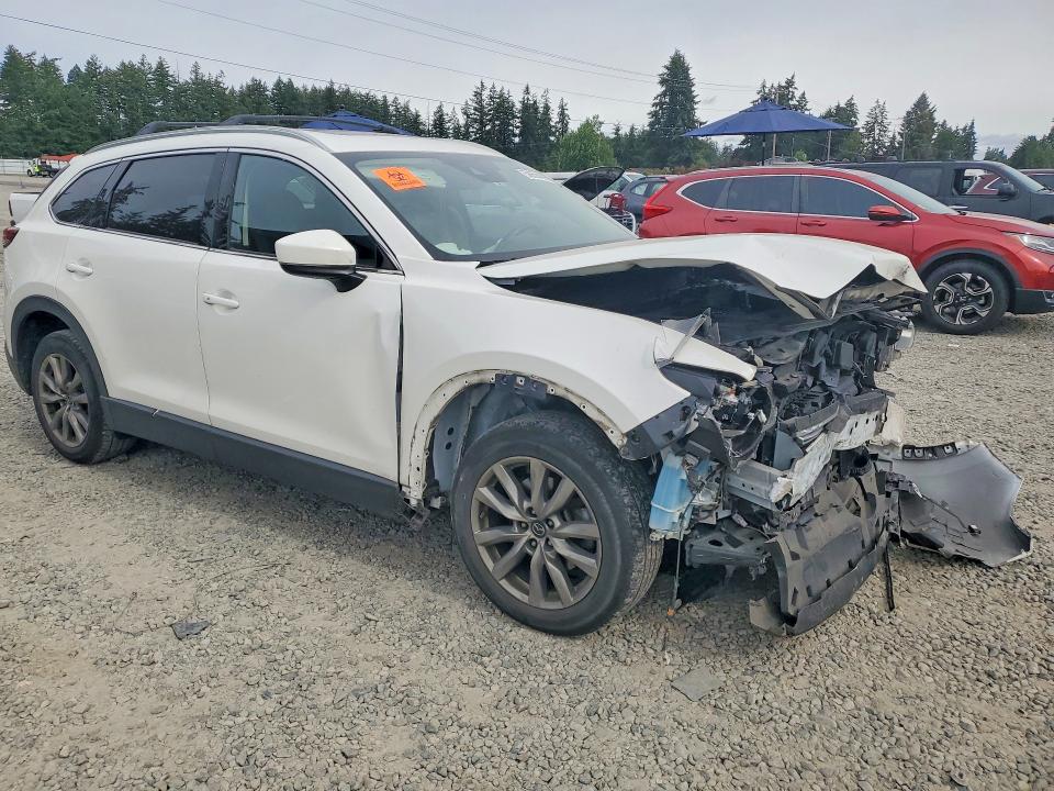 Продаж на аукціоні авто 2019 Mazda Cx-9, vin: JM3TCBCY5K0306929, номер лоту: 58655496