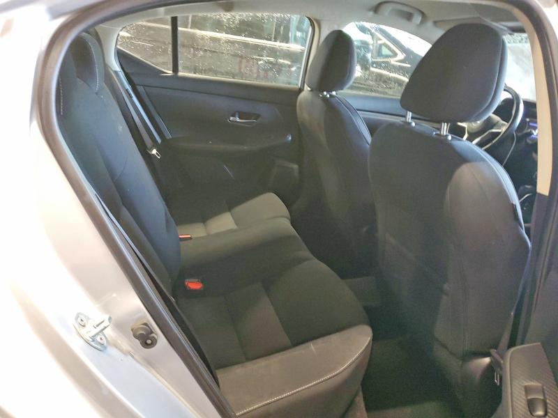 Продажа на аукционе авто 2022 Nissan Sentra, vin: 3N1AB8CV4NY244268, номер лота: 55900656