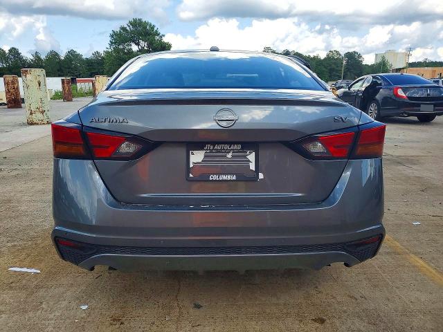 55738776 :رقم المزاد ، 1N4BL4DV9RN318606 vin ، 2024 Nissan Altima مزاد بيع