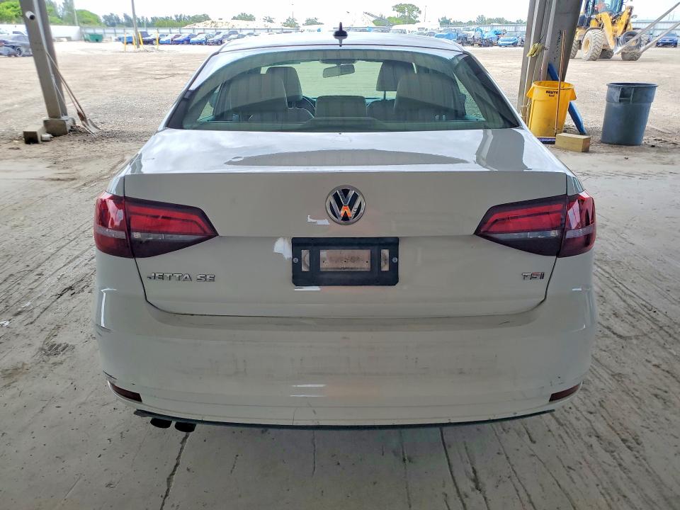 Продаж на аукціоні авто 2017 Volkswagen Jetta, vin: 3VWDB7AJ0HM413604, номер лоту: 56290966