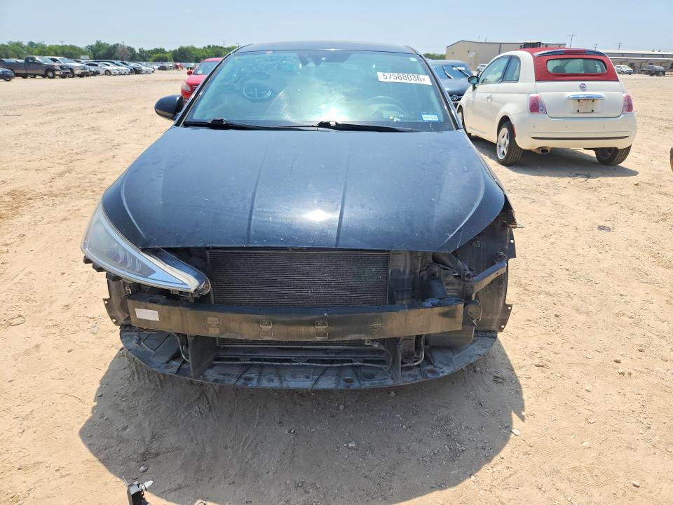 Продажа на аукционе авто 2020 Hyundai Elantra, vin: 5NPD84LFXLH518688, номер лота: 57588036
