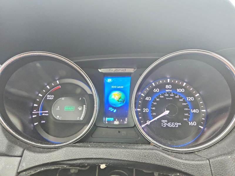 Aukcja sprzedaży 2013 Hyundai Sonata, vin: KMHEC4A47DA068264, numer aukcji: 57146916