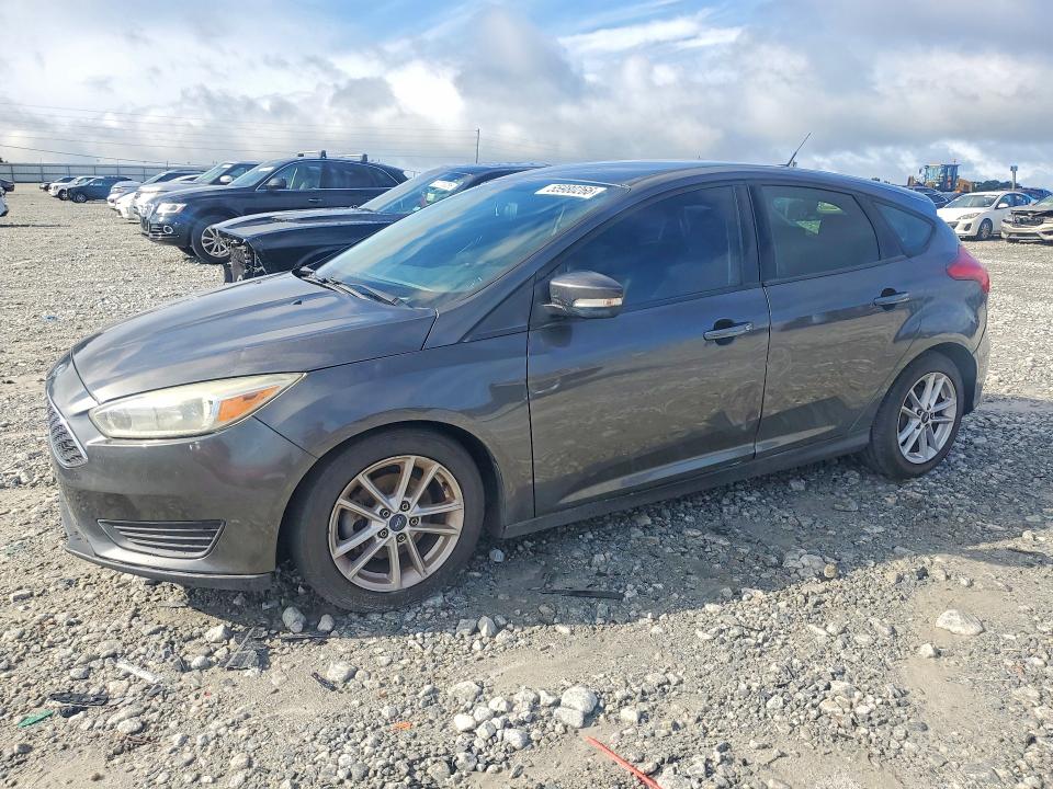 2015 Ford Focus მანქანა იყიდება აუქციონზე, vin: 1FADP3K27FL328736, აუქციონის ნომერი: 55980266