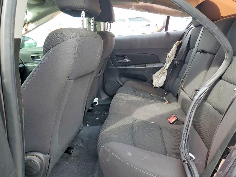 Продажа на аукционе авто 2016 Chevrolet Cruze Limited, vin: 1G1PE5SB0G7116210, номер лота: 56964946