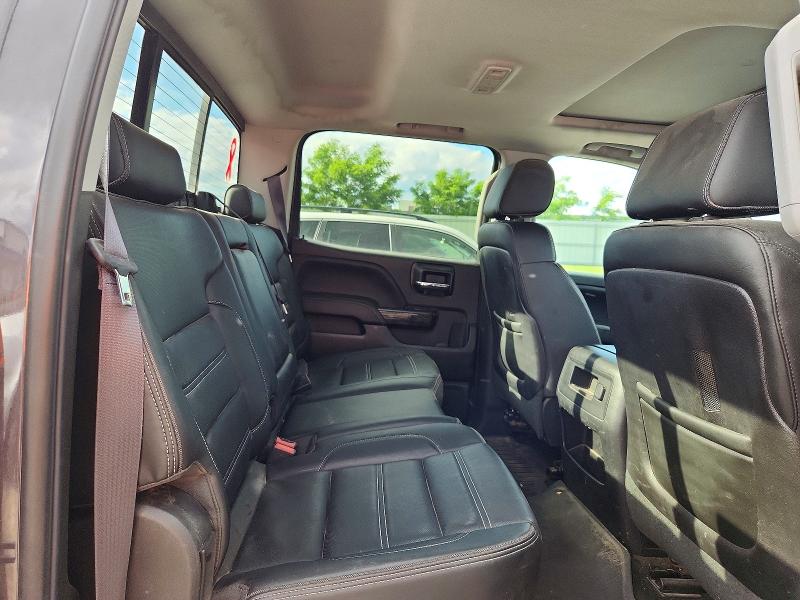 2014 Gmc Sierra მანქანა იყიდება აუქციონზე, vin: 3GTU2WEJ2EG299090, აუქციონის ნომერი: 55985946