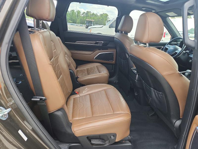 Aukcja sprzedaży 2020 Kia Telluride, vin: 5XYP5DHC7LG064301, numer aukcji: 57990636