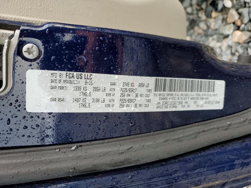Продажа на аукционе авто 2016 Chrysler Town & Country, vin: 2C4RC1JG1GR113648, номер лота: 57139166