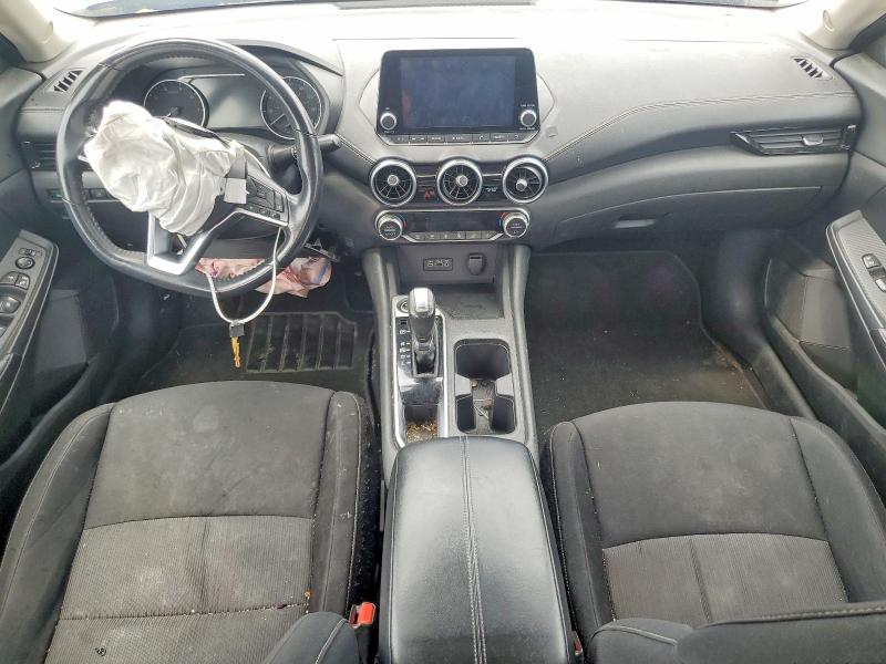 Продаж на аукціоні авто 2021 Nissan Sentra, vin: 3N1AB8CV0MY215655, номер лоту: 56570106