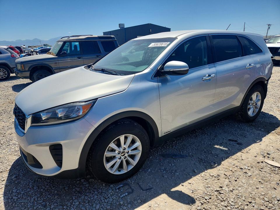 Продажа на аукционе авто 2019 Kia Sorento, vin: 5XYPGDA51KG482079, номер лота: 55628616