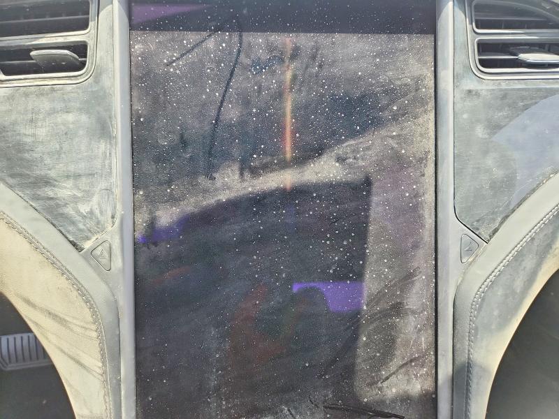 58943736 :رقم المزاد ، 5YJSA1E27LF411326 vin ، 2020 Tesla Model S مزاد بيع