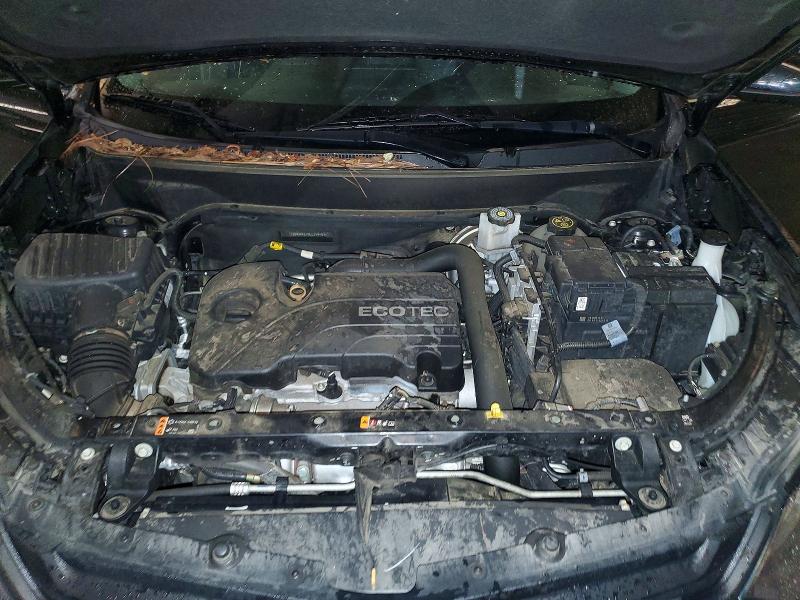 Aukcja sprzedaży 2020 Chevrolet Equinox, vin: 3GNAXKEV0LL319493, numer aukcji: 57127026