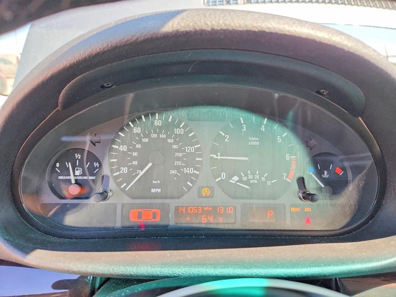 Продажа на аукционе авто 2002 Bmw 325, vin: WBAEU33442PF71866, номер лота: 54514446