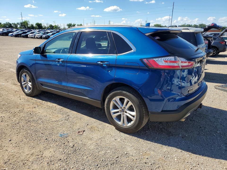 Продажа на аукционе авто 2020 Ford Edge, vin: 2FMPK4J91LBA06546, номер лота: 57071936