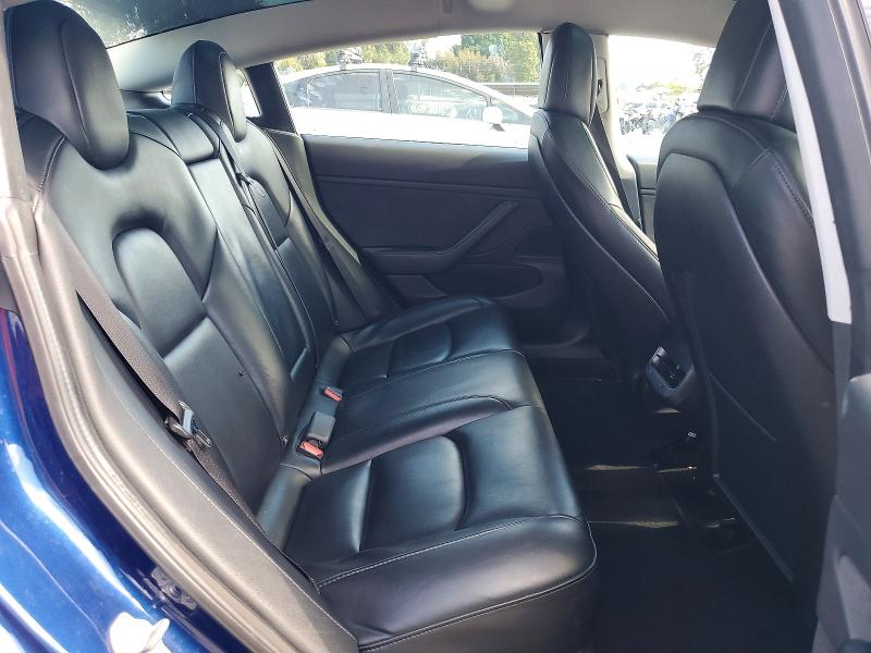 Aukcja sprzedaży 2019 Tesla Model 3, vin: 5YJ3E1EB2KF497488, numer aukcji: 58326216