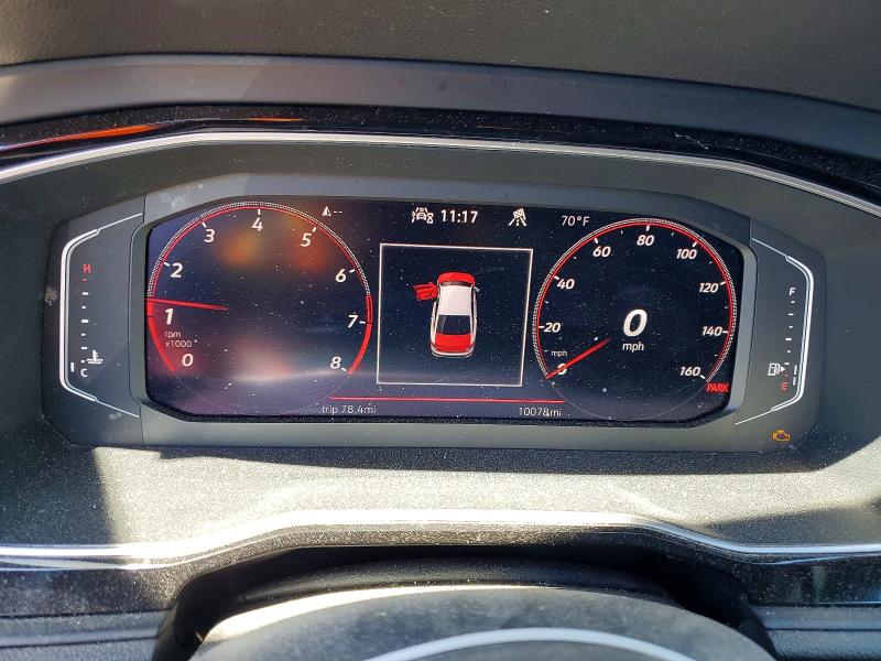 Aukcja sprzedaży 2024 Volkswagen Jetta, vin: 3VW8T7BU6RM075036, numer aukcji: 56974966