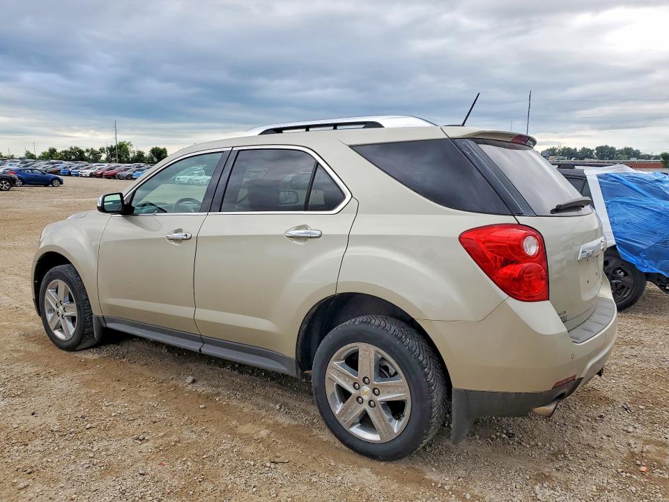 Продаж на аукціоні авто 2015 Chevrolet Equinox, vin: 2GNFLHE30F6294610, номер лоту: 58394196