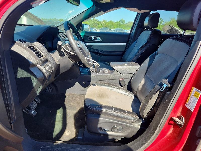Aukcja sprzedaży 2017 Ford Explorer, vin: 1FM5K8D87HGB44433, numer aukcji: 55787296