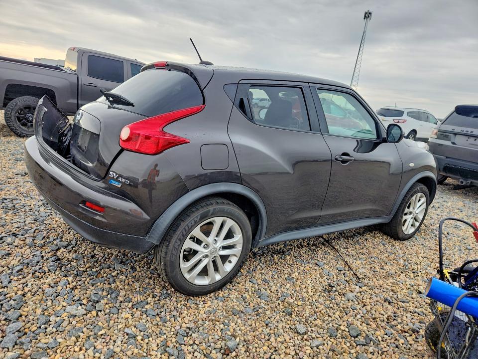 Продажа на аукционе авто 2012 Niss Juke, vin: JN8AF5MV1CT107121, номер лота: 56991316
