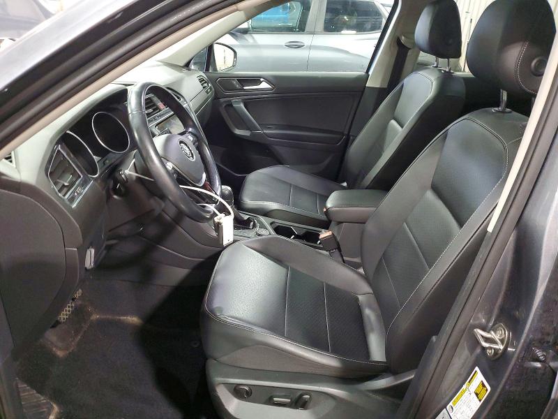 Продаж на аукціоні авто 2018 Volkswagen Tiguan, vin: 3VV2B7AX0JM220939, номер лоту: 56042896