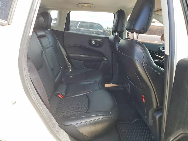 56532316 :رقم المزاد ، 3C4NJDDBXKT740053 vin ، 2019 Jeep Compass مزاد بيع