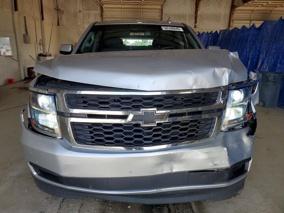 Продаж на аукціоні авто 2018 Chevrolet Tahoe, vin: 1GNSKBKC9JR326261, номер лоту: 58558846