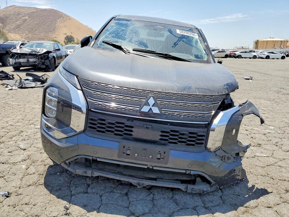 Продажа на аукционе авто 2024 Mitsubishi Outlander, vin: JA4J4VA8XRZ051549, номер лота: 58296266