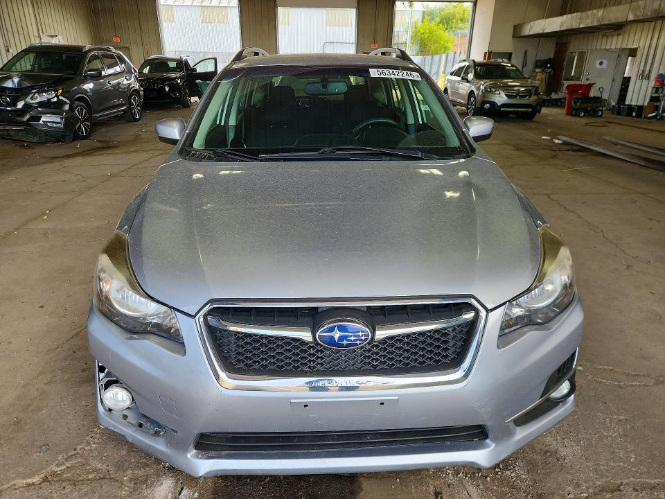 Aukcja sprzedaży 2016 Subaru Impreza, vin: JF1GPAP62G8250500, numer aukcji: 56342246
